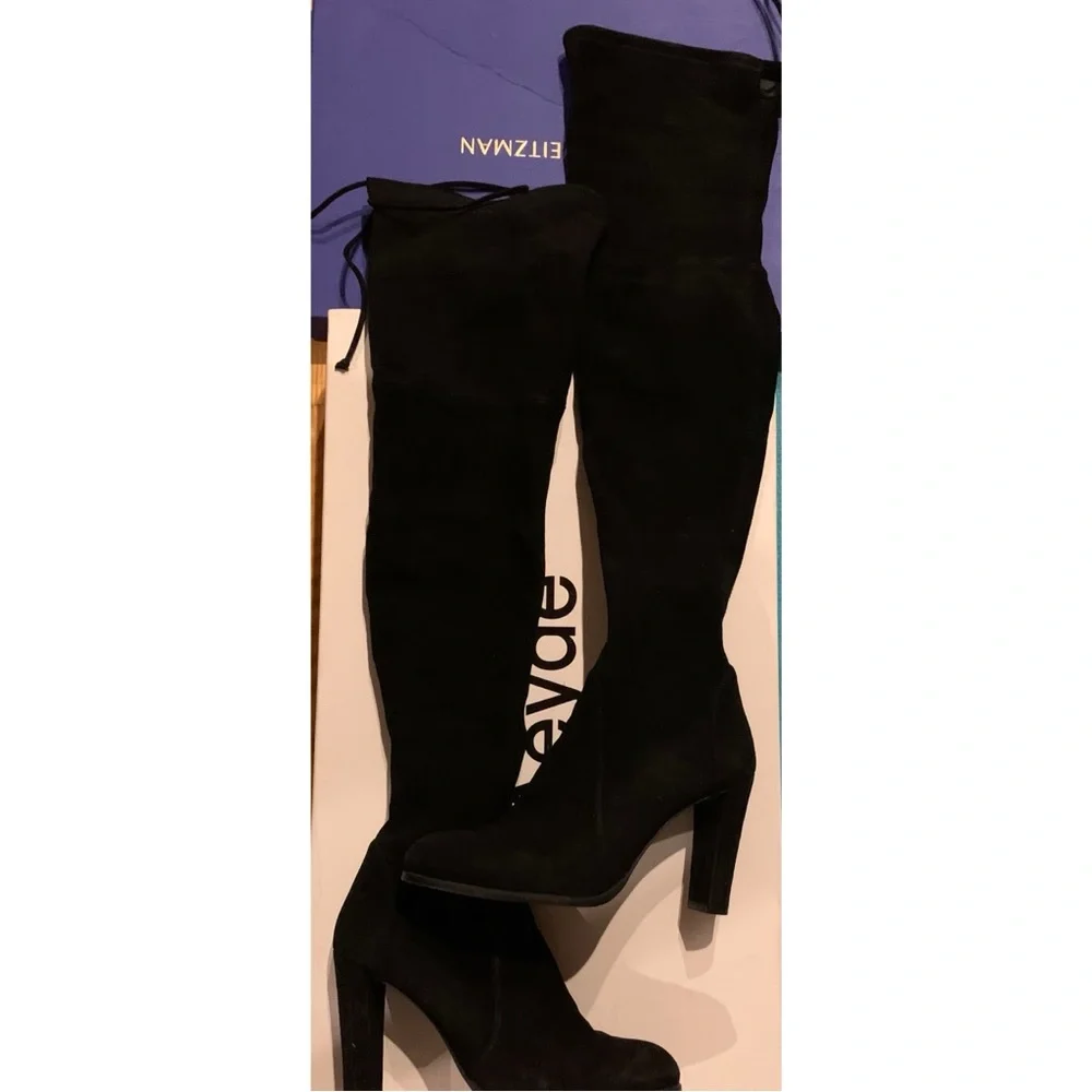 Stuart Weitzman | highland boots